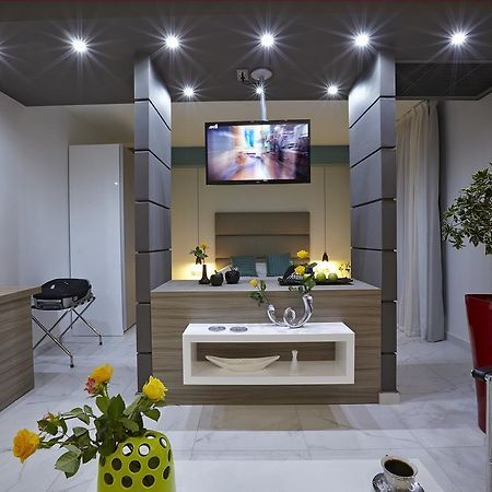 Sokratis Hotel Nea Moudania Cameră foto
