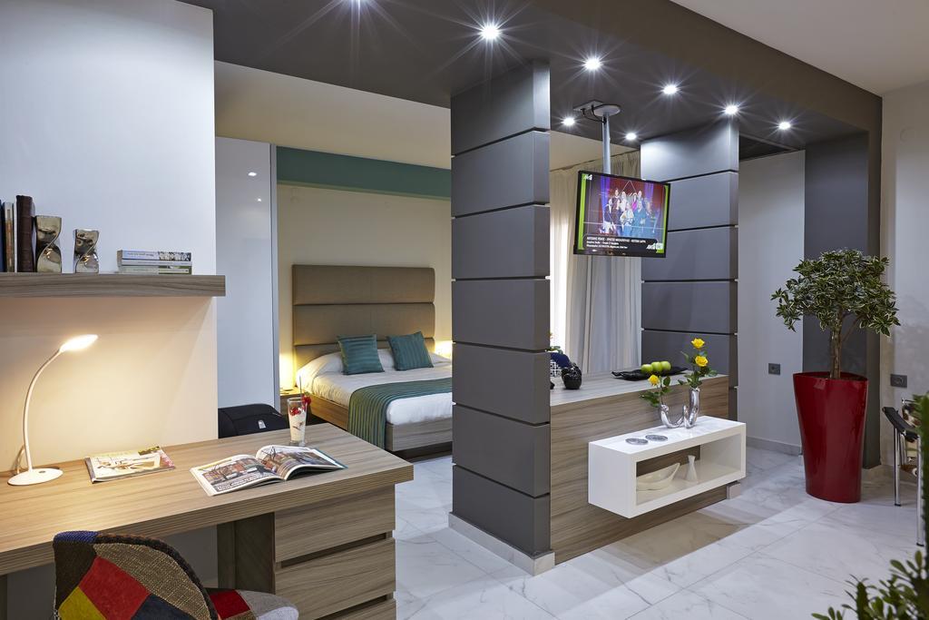 Sokratis Hotel Nea Moudania Cameră foto